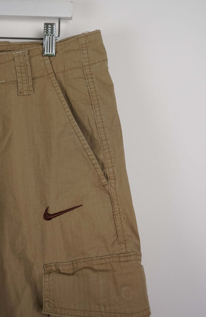 VINTAGE REWORK CARGO SHORTS W35