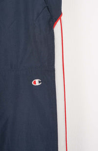 VINTAGE CHAMPION TRACK PANTS (L)