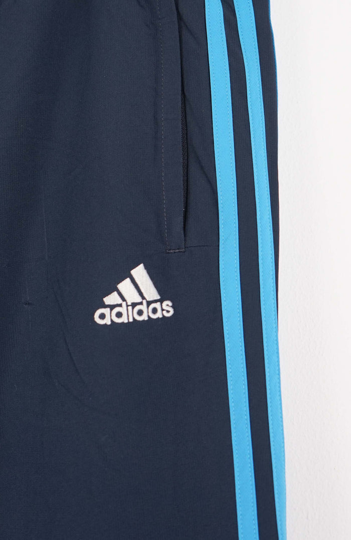 VINTAGE ADIDAS TRACK PANTS (L)