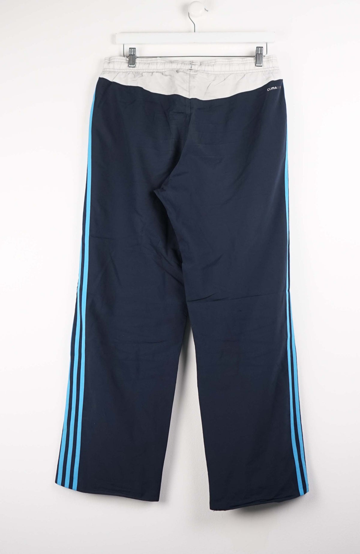 VINTAGE ADIDAS TRACK PANTS (L)