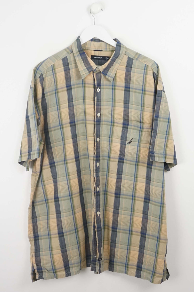 VINTAGE NAUTICA SHIRT (XXL)