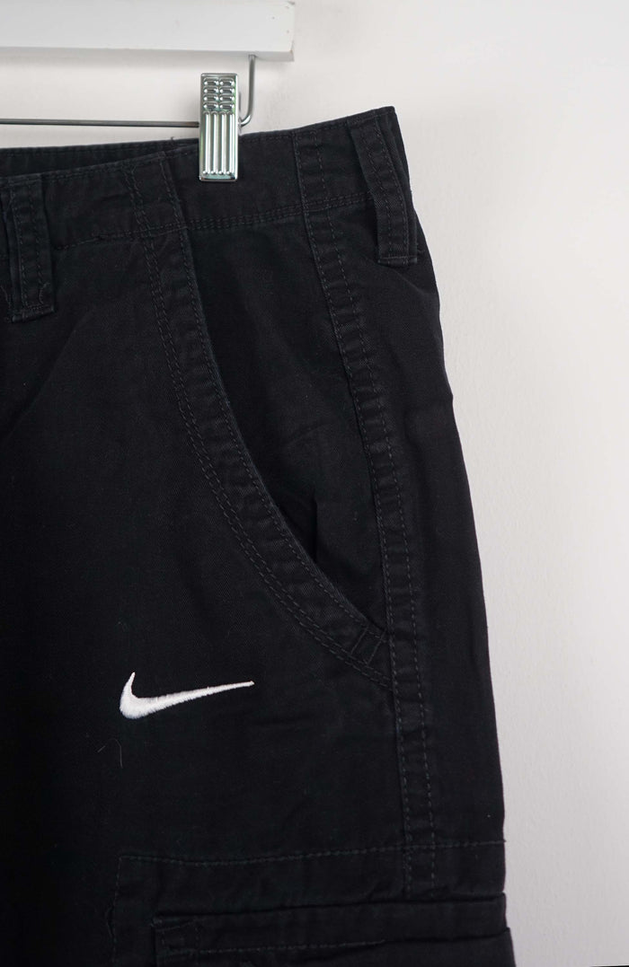 VINTAGE REWORK CARGO SHORTS W38