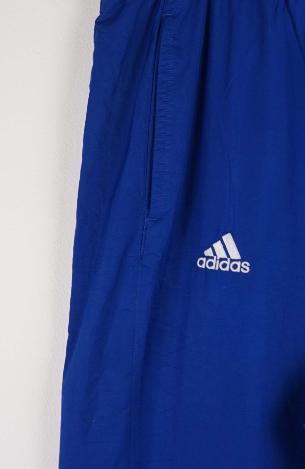 VINTAGE ADIDAS TRACK PANTS (XL)