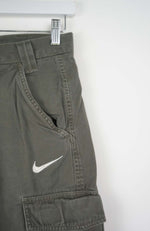 VINTAGE REWORK CARGO SHORTS W28