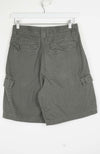 VINTAGE REWORK CARGO SHORTS W28