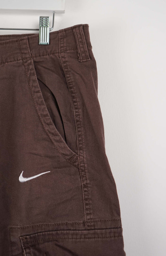 VINTAGE REWORK CARGO SHORTS W38