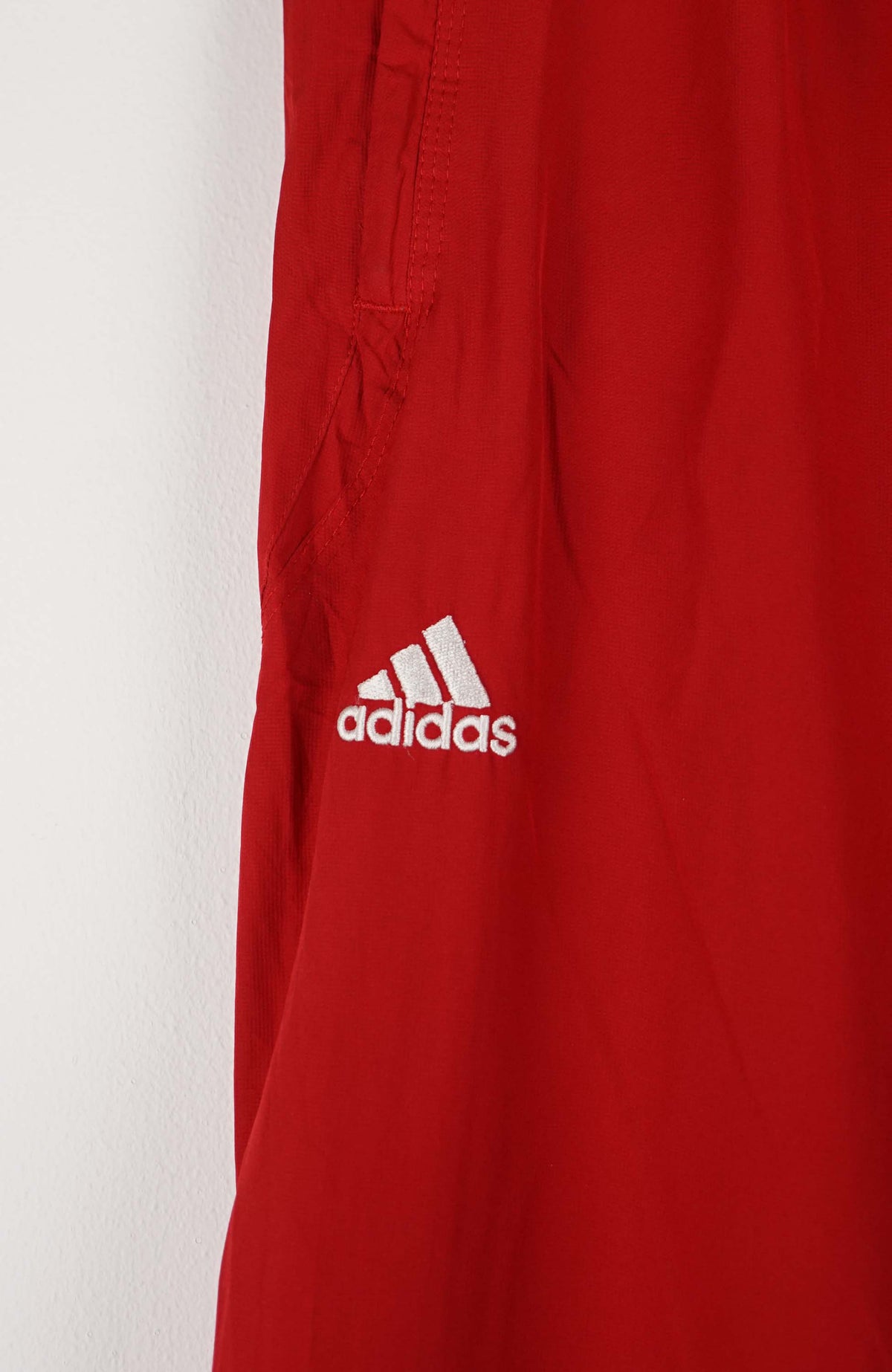 VINTAGE ADIDAS TRACK PANTS (L)
