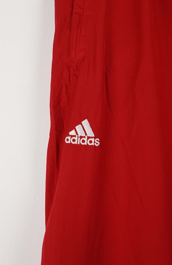 VINTAGE ADIDAS TRACK PANTS (L)