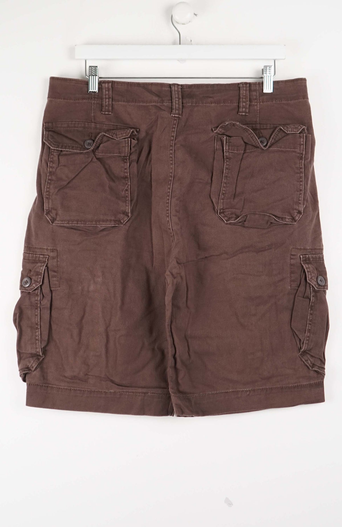 VINTAGE REWORK CARGO SHORTS W38