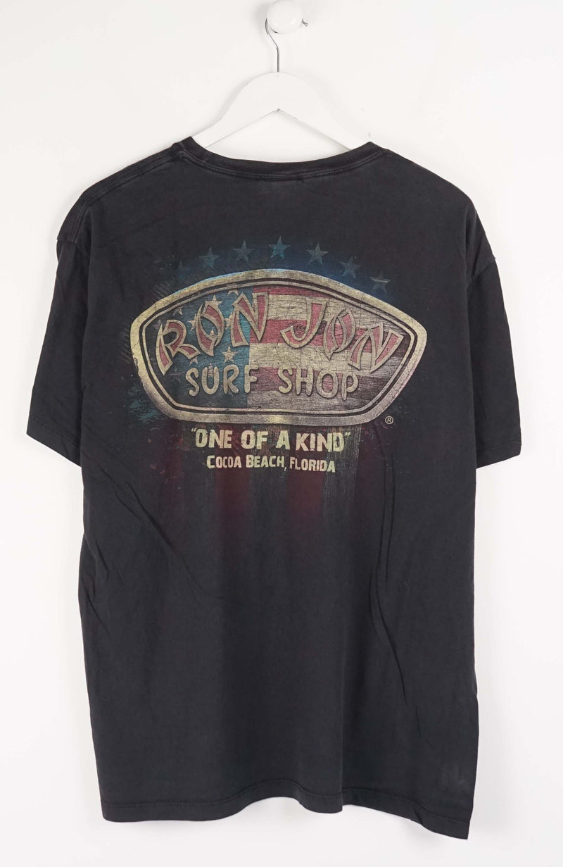 VINTAGE RON JON SURF T-SHIRT (L)