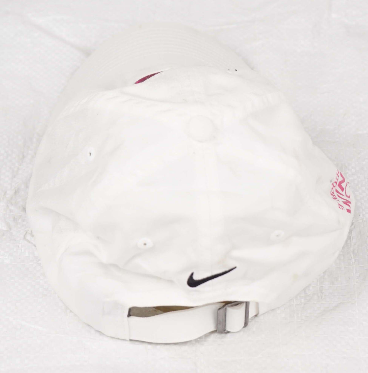 VINTAGE NIKE T MOBILE WINNERS CIRCLE HAT
