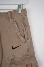 VINTAGE REWORK CARGO SHORTS W30
