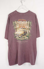 VINTAGE RON JON ONE OF KIND SURF T-SHIRT (XXL)