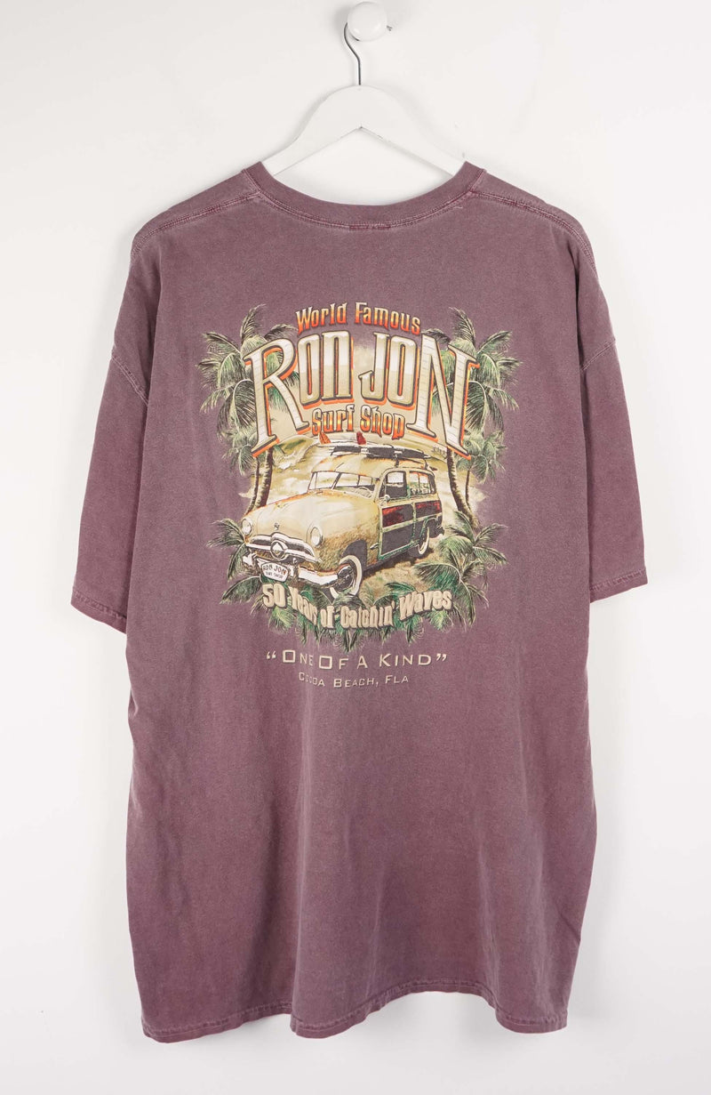 VINTAGE RON JON ONE OF KIND SURF T-SHIRT (XXL)