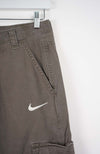 VINTAGE REWORK CARGO SHORTS W28