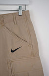 VINTAGE REWORK CARGO SHORTS W28