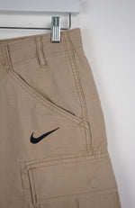 VINTAGE REWORK CARGO SHORTS W28