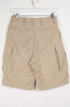 VINTAGE REWORK CARGO SHORTS W28