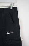VINTAGE REWORK CARGO SHORTS W32