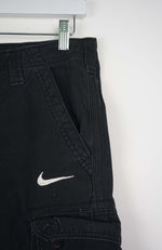 VINTAGE REWORK CARGO SHORTS W32