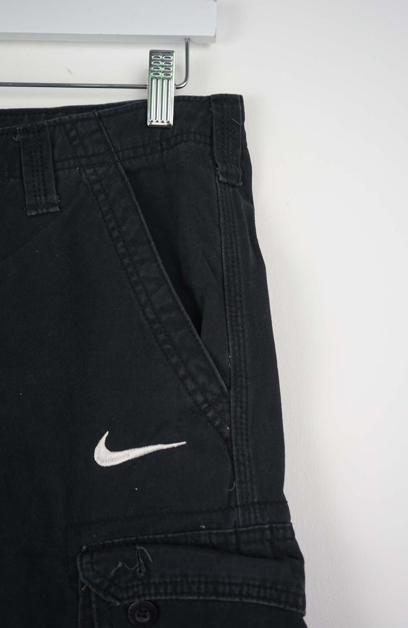 VINTAGE REWORK CARGO SHORTS W32