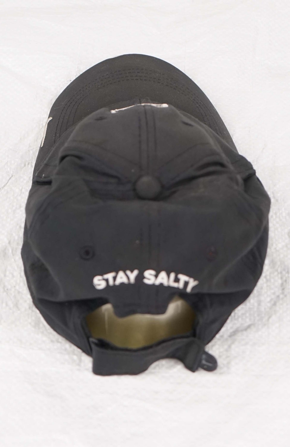 VINTAGE NIKE STAY SALTY HAT
