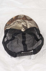 VINTAGE REAL TREE RECYCLING HAT