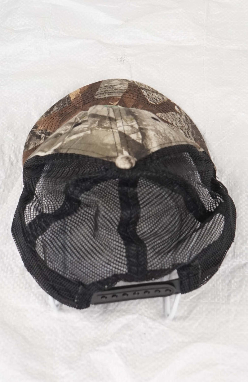 VINTAGE REAL TREE RECYCLING HAT
