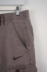 VINTAGE REWORK CARGO SHORTS W32
