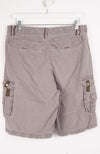 VINTAGE REWORK CARGO SHORTS W32