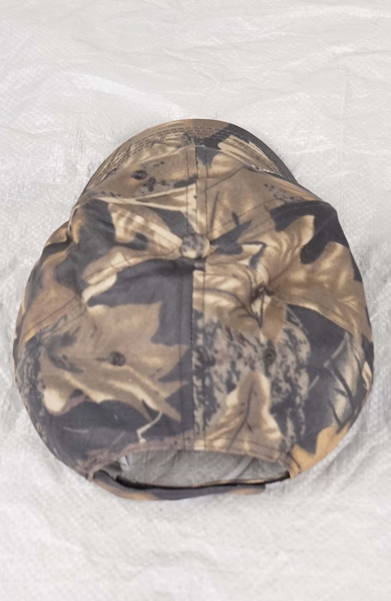 VINTAGE REAL TREE HAT
