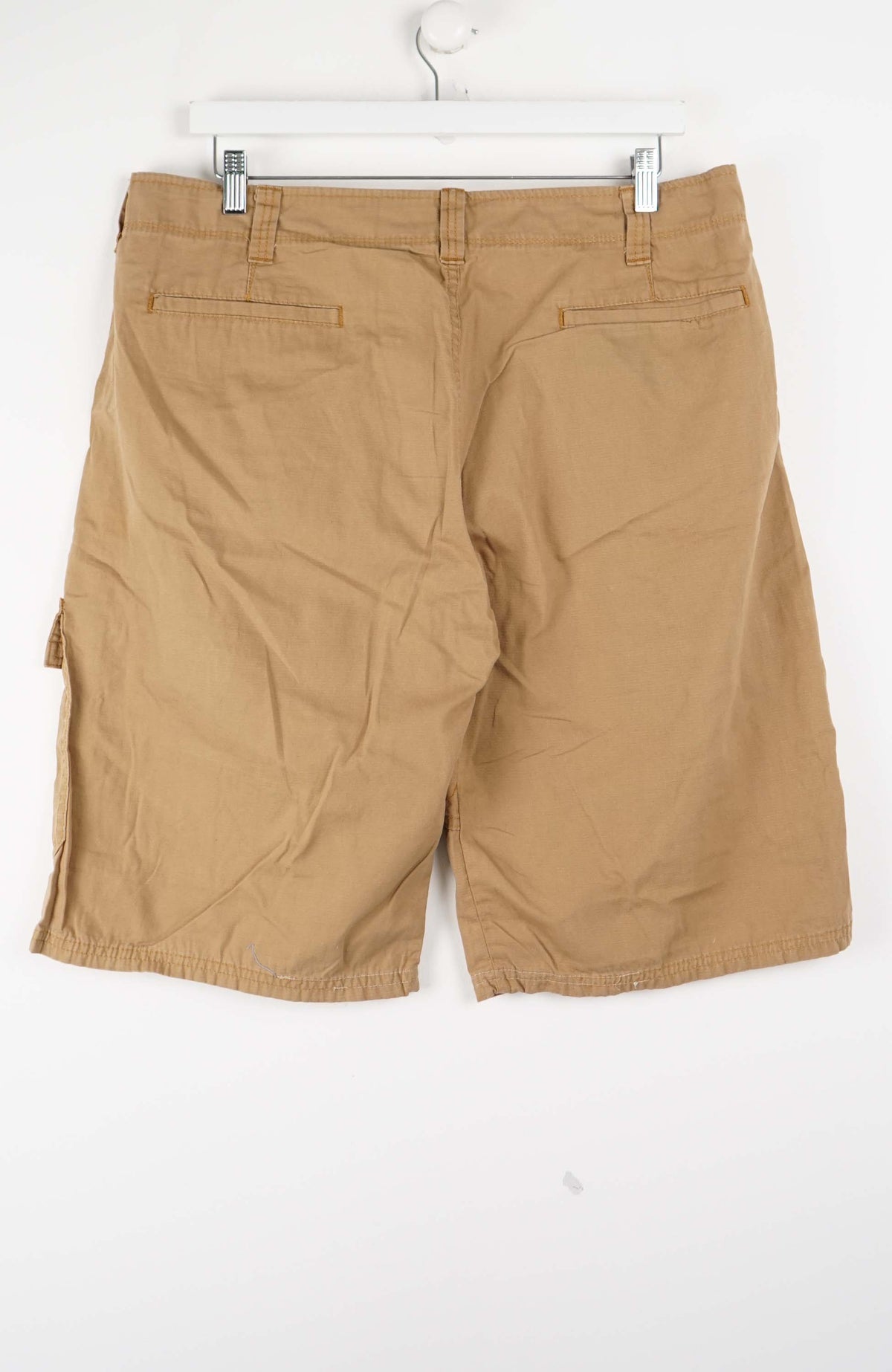 VINTAGE REWORK CARGO SHORTS W36