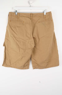 VINTAGE REWORK CARGO SHORTS W36
