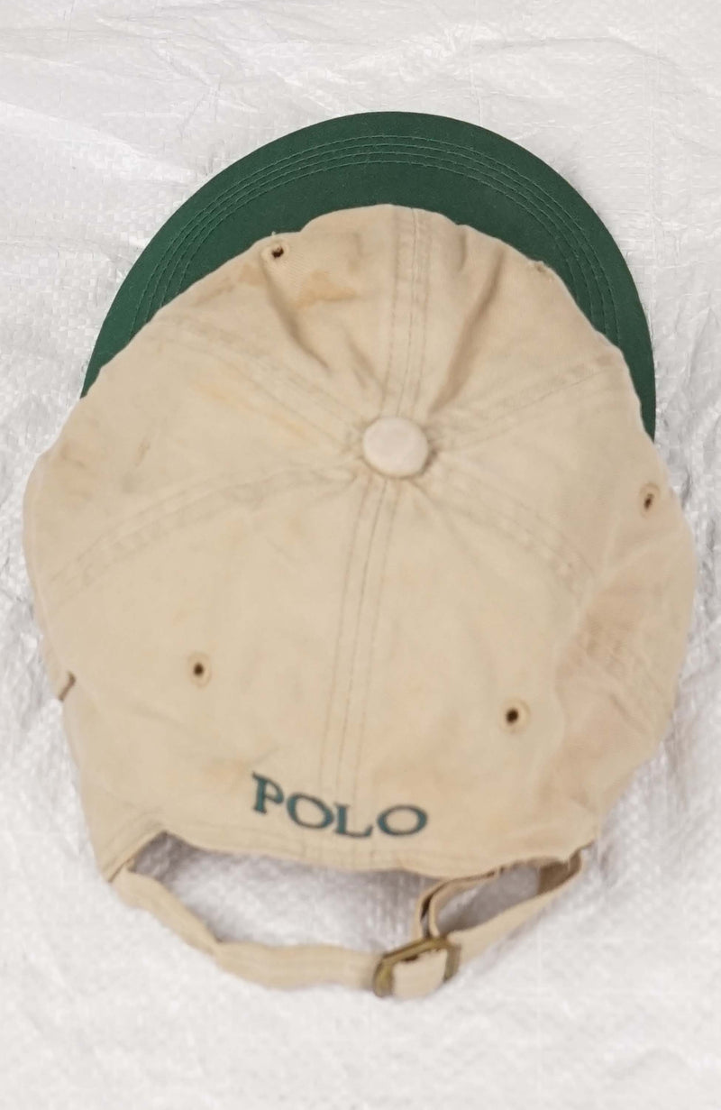 VINTAGE POLO RALPH LAUREN HAT