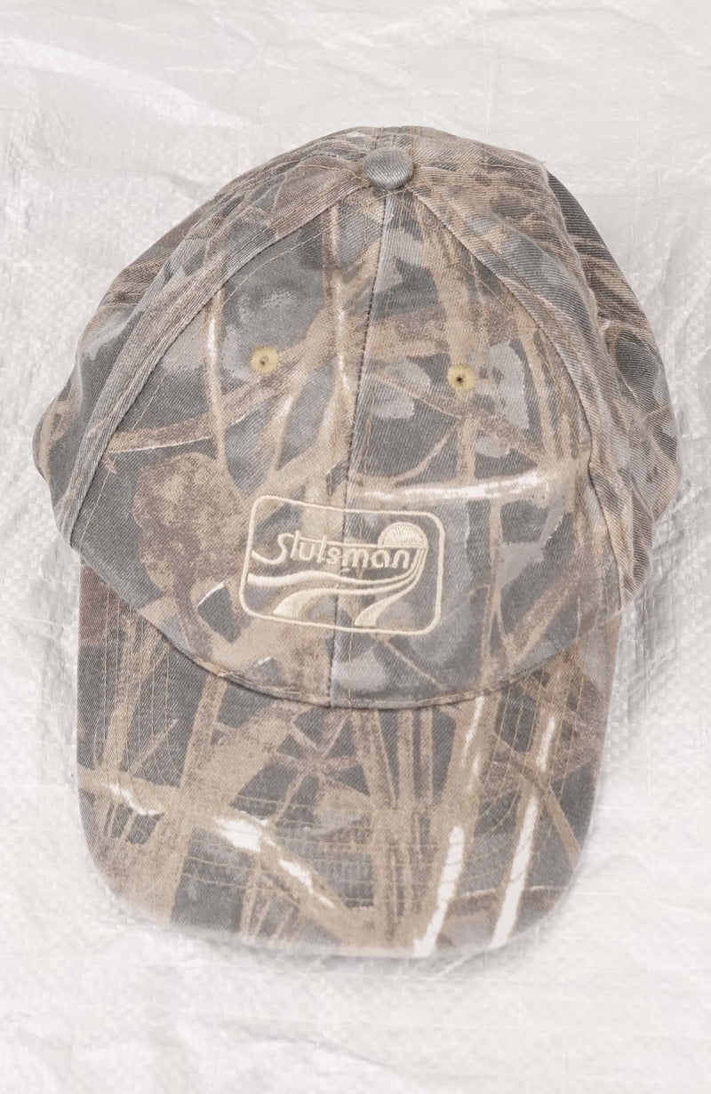 VINTAGE REAL TREE HAT