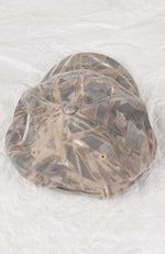VINTAGE REAL TREE HAT