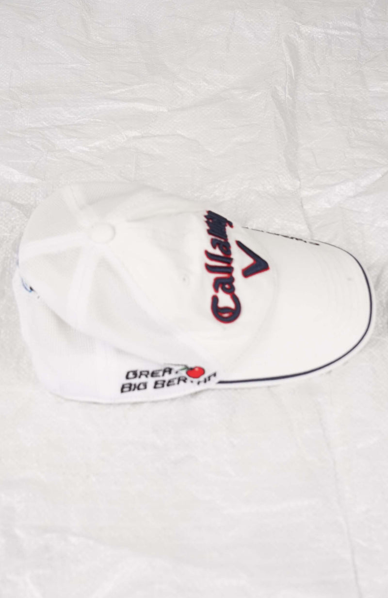 VINTAGE CALLAWAY GOLF HAT