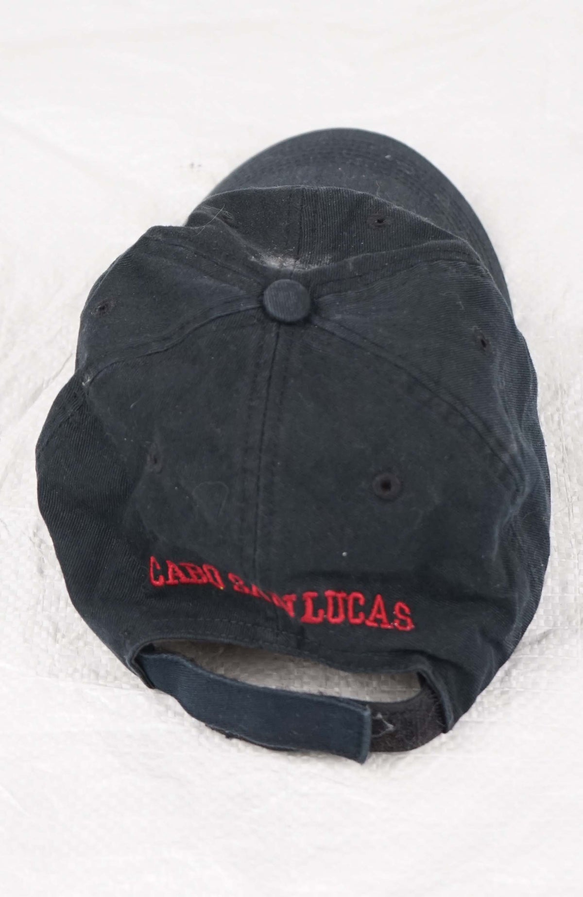 VINTAGE HARD ROCK CAFE HAT