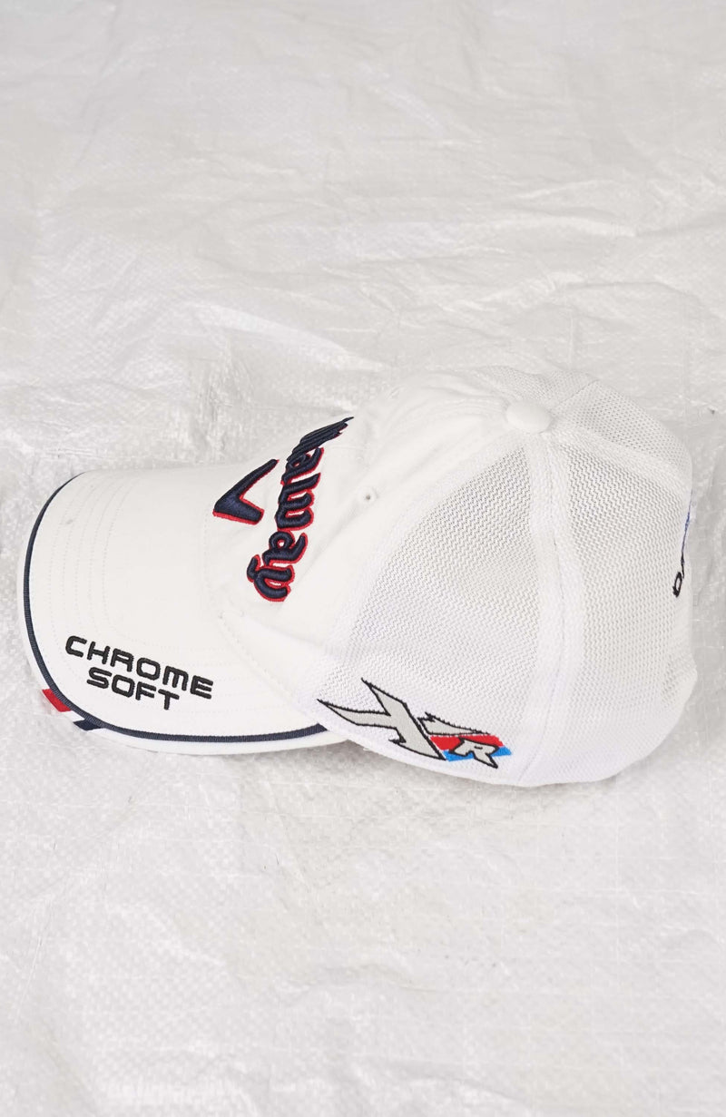 VINTAGE CALLAWAY GOLF HAT