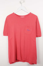 VINTAGE POLO RALPH LAUREN T-SHIRT (L)