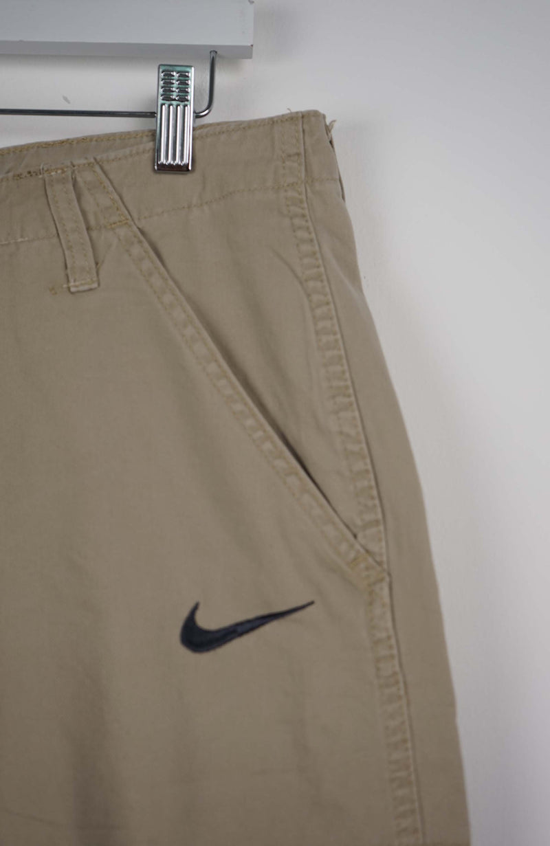 VINTAGE REWORK CARGO SHORTS W34