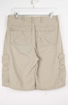 VINTAGE REWORK CARGO SHORTS W34