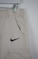 VINTAGE REWORK CARGO SHORTS W34