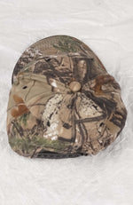 VINTAGE REAL TREE HAT