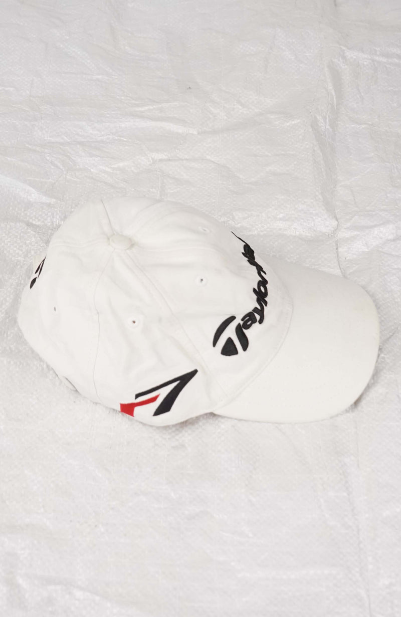 VINTAGE TAYLORMADE GOLF HAT