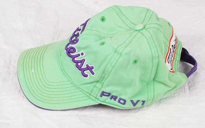 VINTAGE TITLEIST PRO GOLF HAT