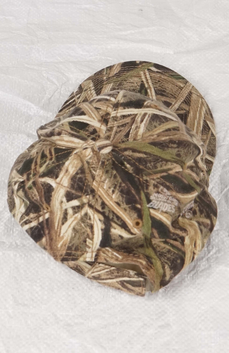 VINTAGE REAL TREE FARMERS HAT