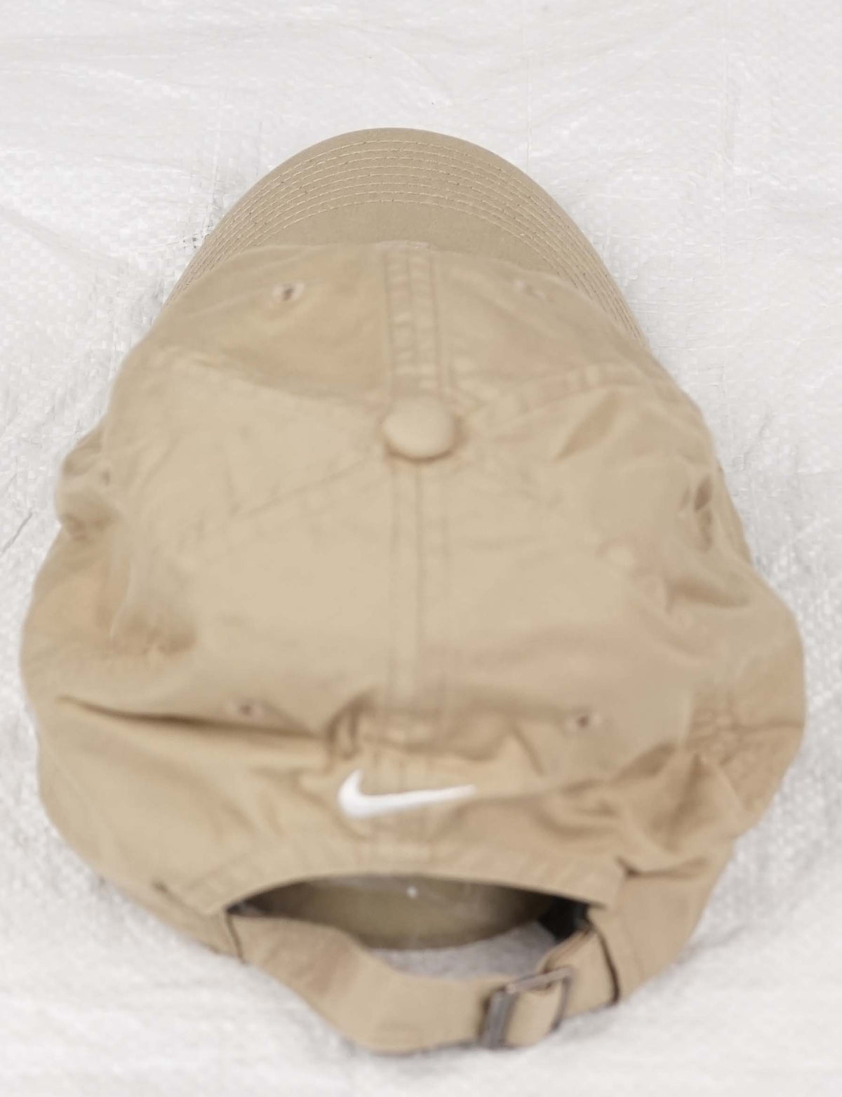 VINTAGE NIKE WEBB DENTAL CARE HAT