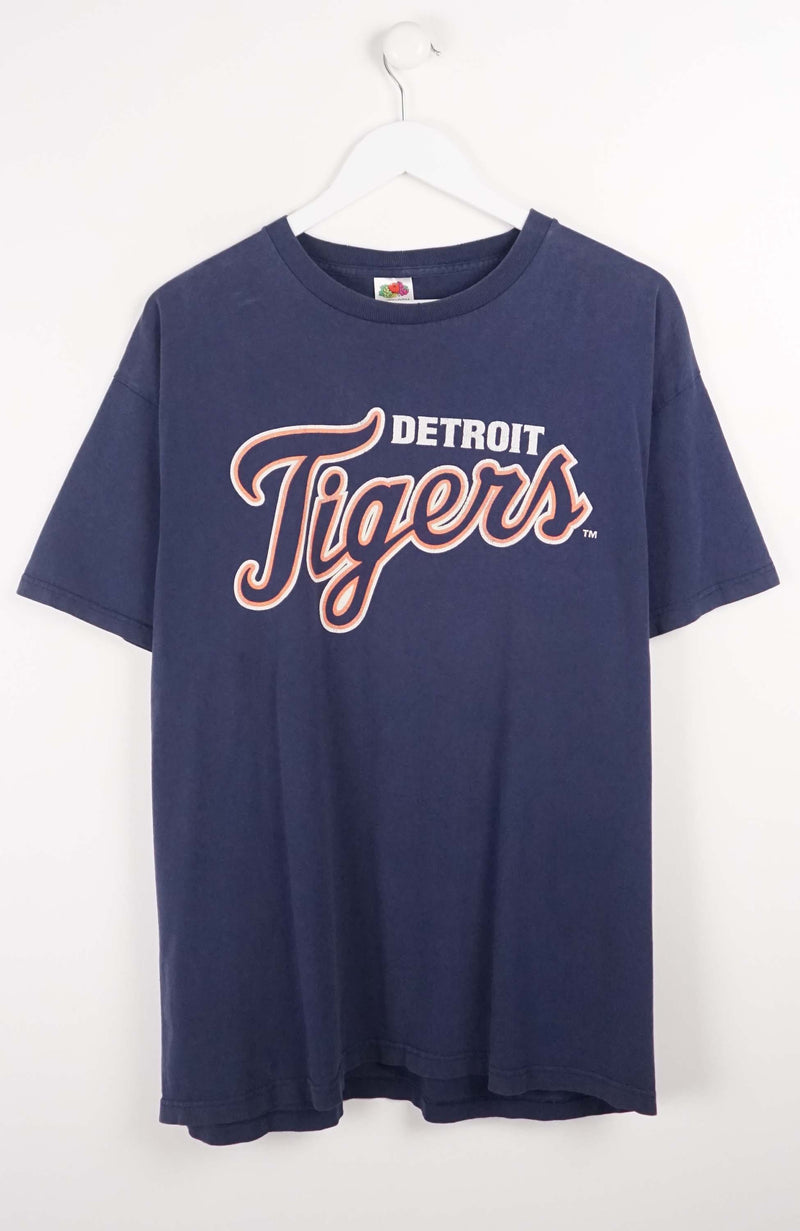 VINTAGE DETRIOT TIGERS T-SHIRT (XL)