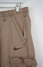 VINTAGE REWORK CARGO SHORTS W32